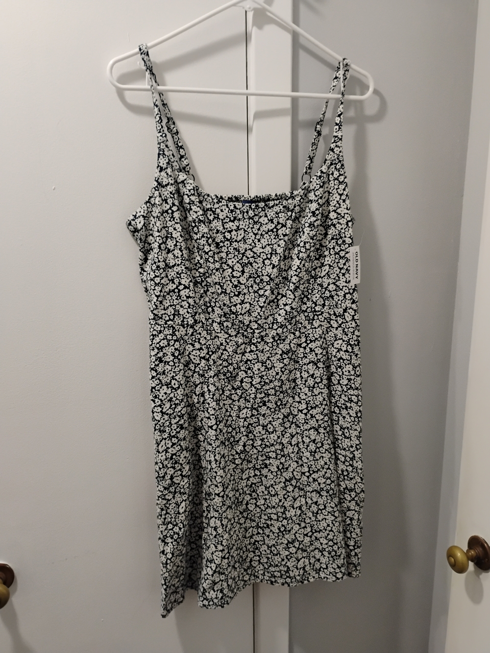 Nwt Old Navy Floral Cami Dress